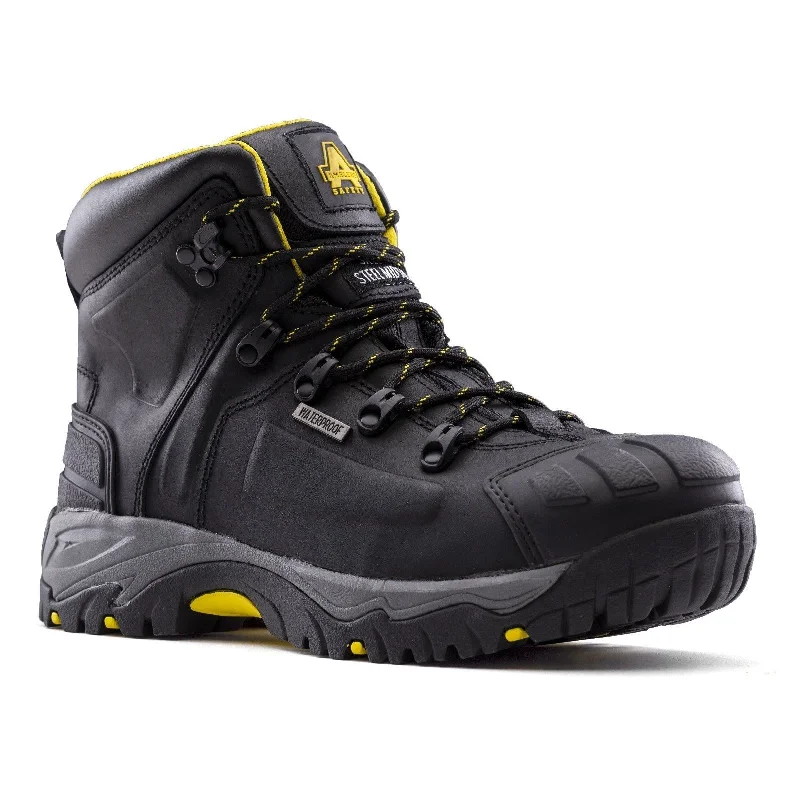 Amblers Safety AS803 Wide Fit Safety Boots