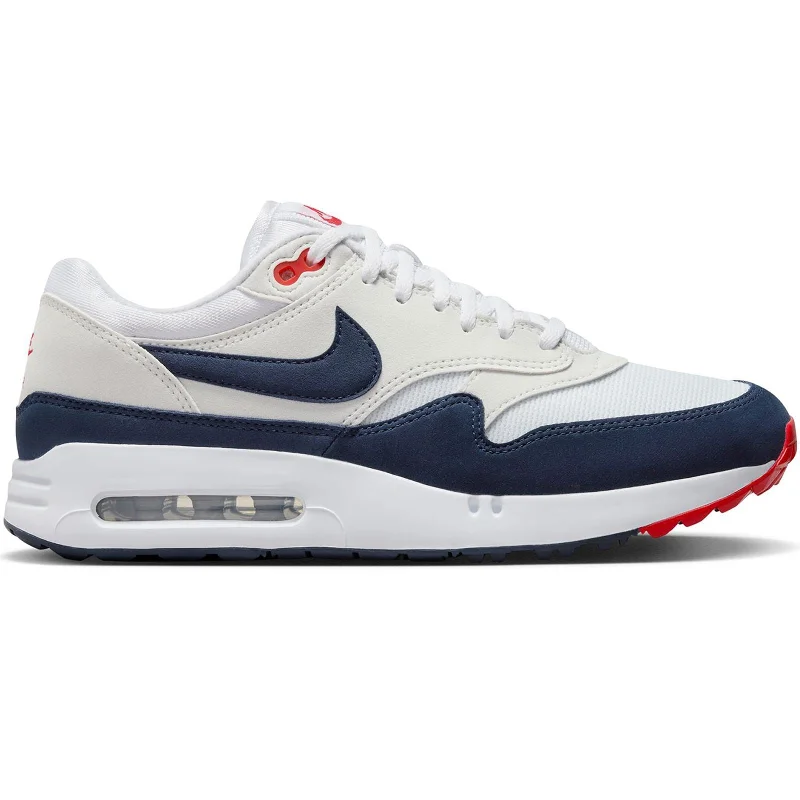 Air Max 1 '86 OG Golf Shoes Photon Dust/Midnight Navy - AW23