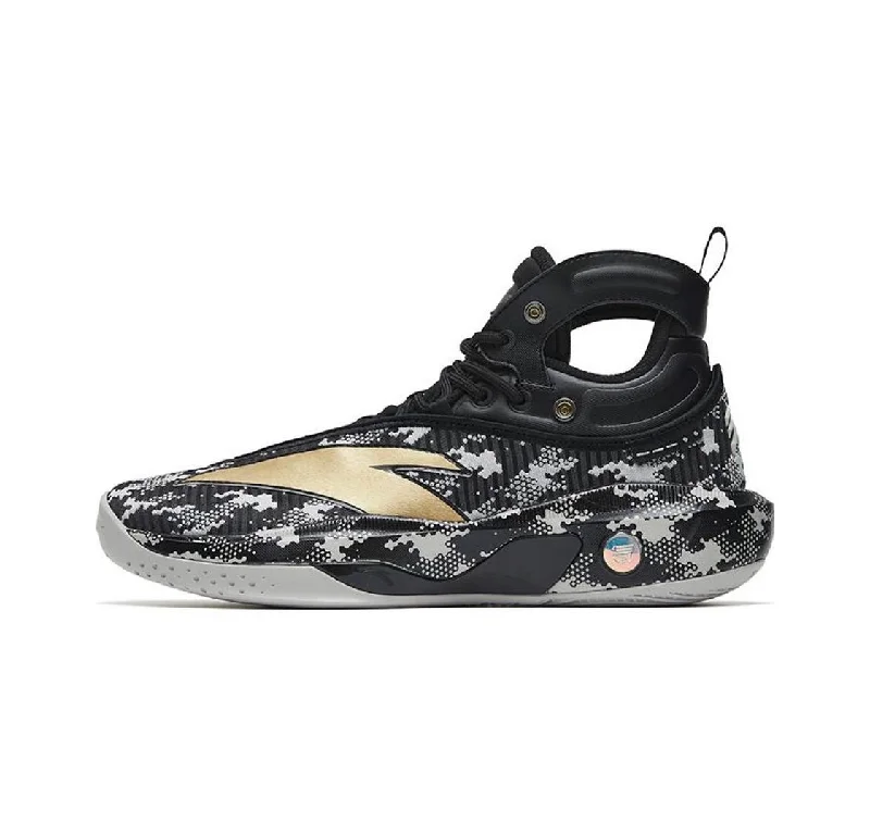 Anta Klay Thompson Kt8 - Black camouflage