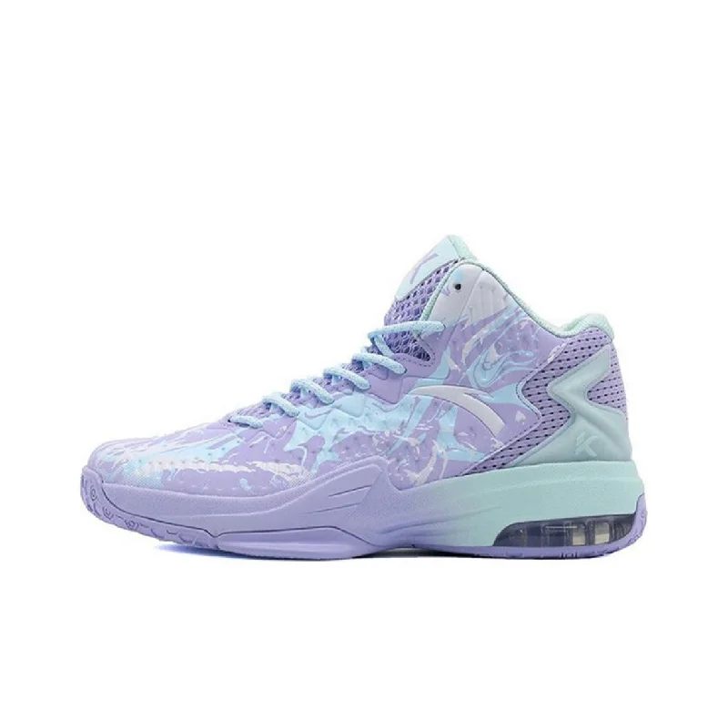 Anta Klay Thompson Kt3 Team "Purple/Blue"