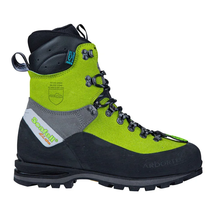 Arbortec Scafell Lite Chainsaw Boot Class 2