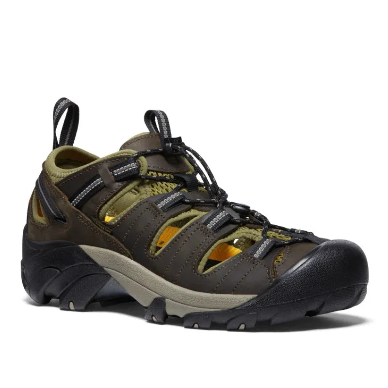 Men’s Keen Arroyo II Black – Canteen/Black