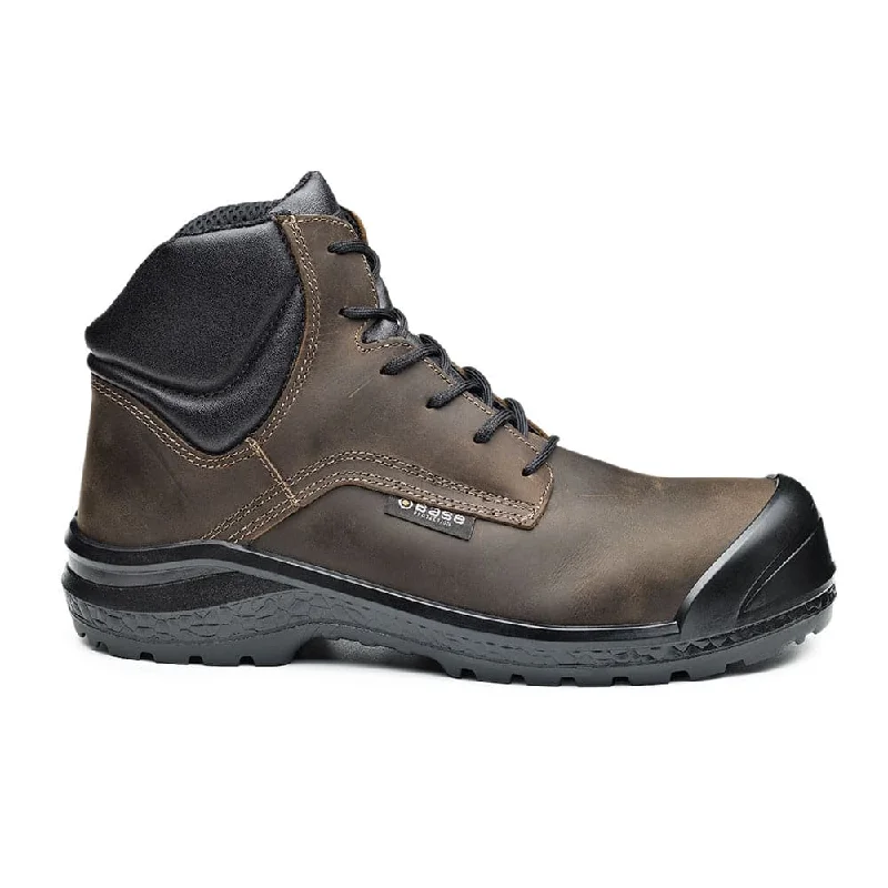 Base B0883 Be-Browny / Be-Jetty Anti-Static Lightweight Safety Work Boot