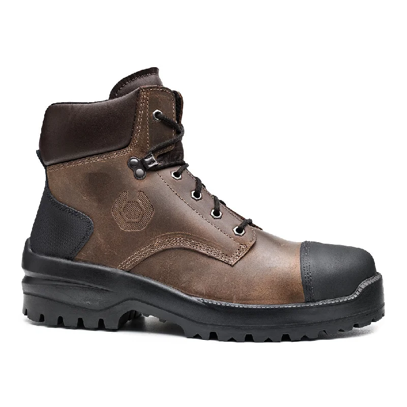 Weekend Savings Fiesta Base Bison Top Safety Boots S3 HRO HI CI SRC