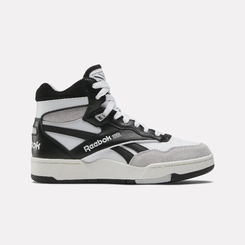 Bb 4000 Ii Mid - Big Kids White/Black/Pure Grey 2