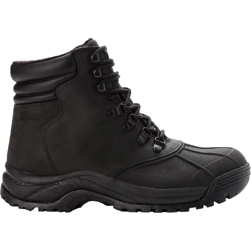 Blizzard Mid Lace Up Snow Boots