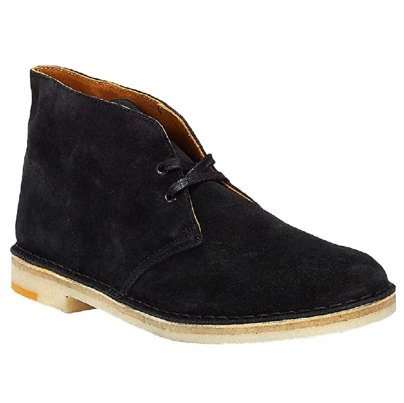 Desert Boot Suede Leather Men's Boots