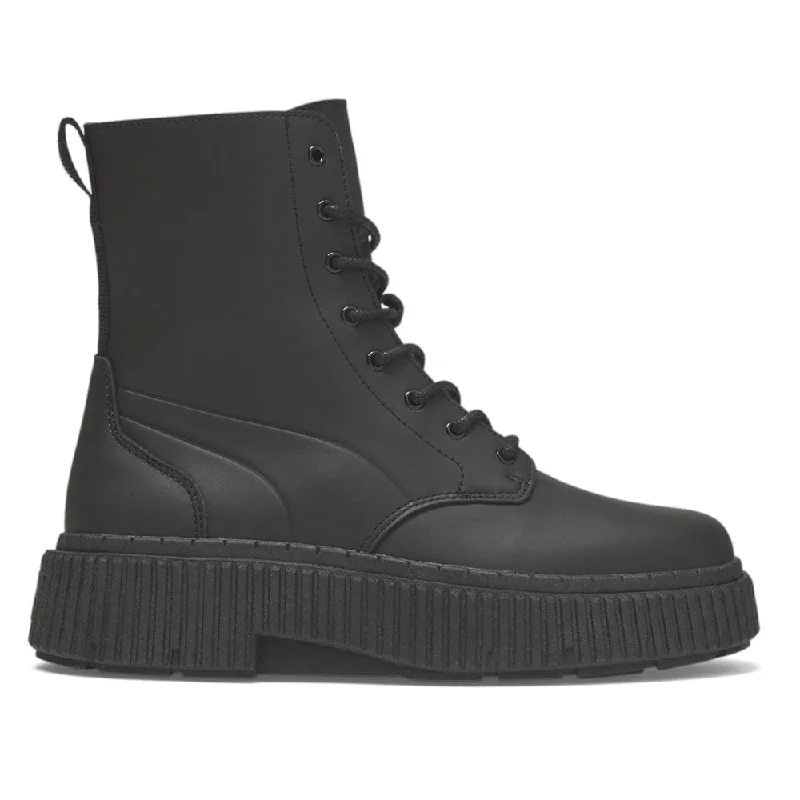 Dinara Combat Boots