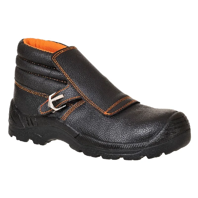 PORTWEST FW07 COMPOSITELITE WELDERS BOOT S3 HRO