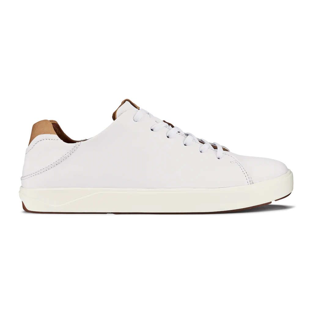 MEN'S OLUKAI LAE'AHI Li ' ILI | BRIGHT WHITE / BRIGHT WHITE