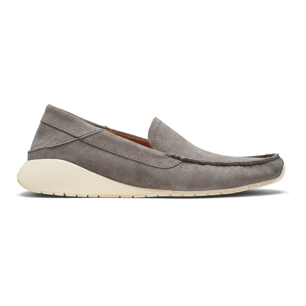 MEN'S OLUKAI KA'A LOAFER | COOLER GREY