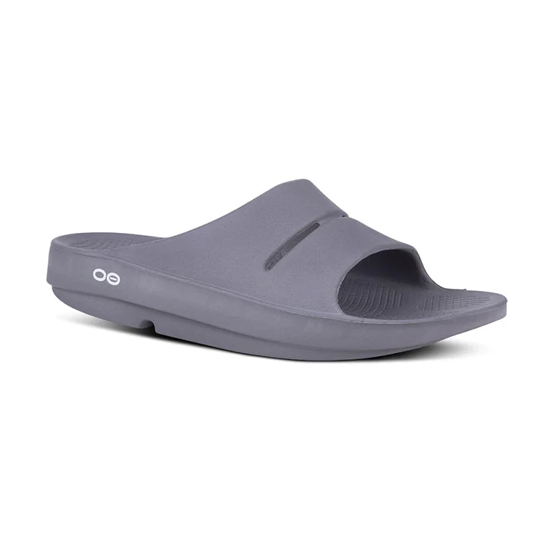 Men's OOahh Slide Slate