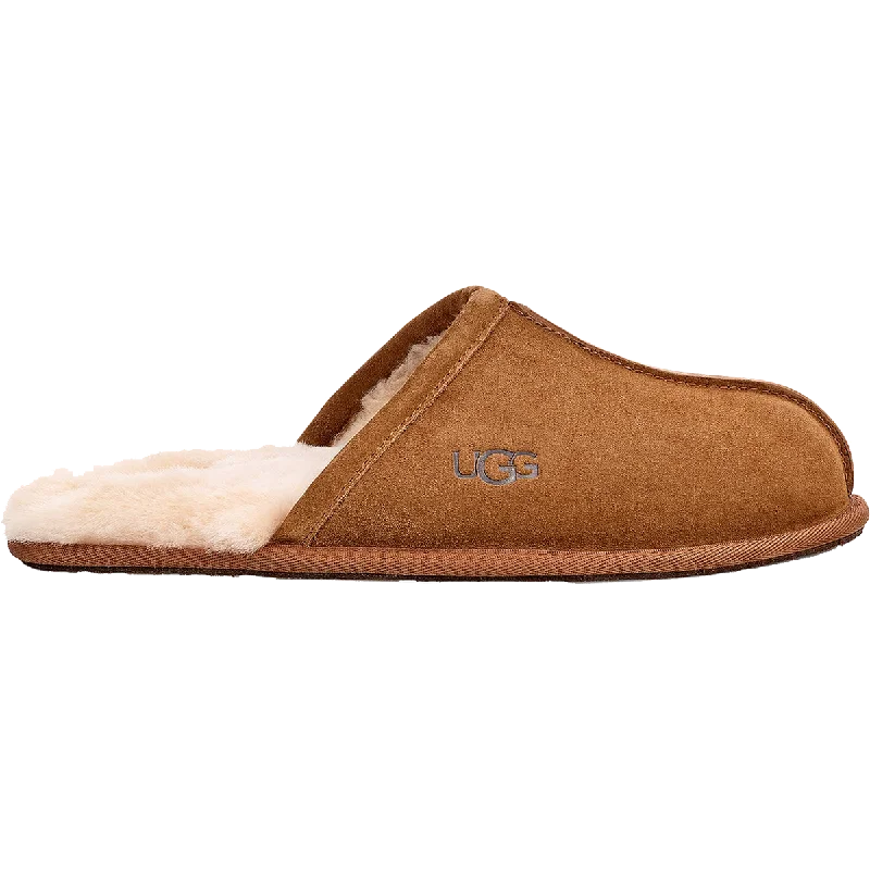 Men's Scuff Slipper