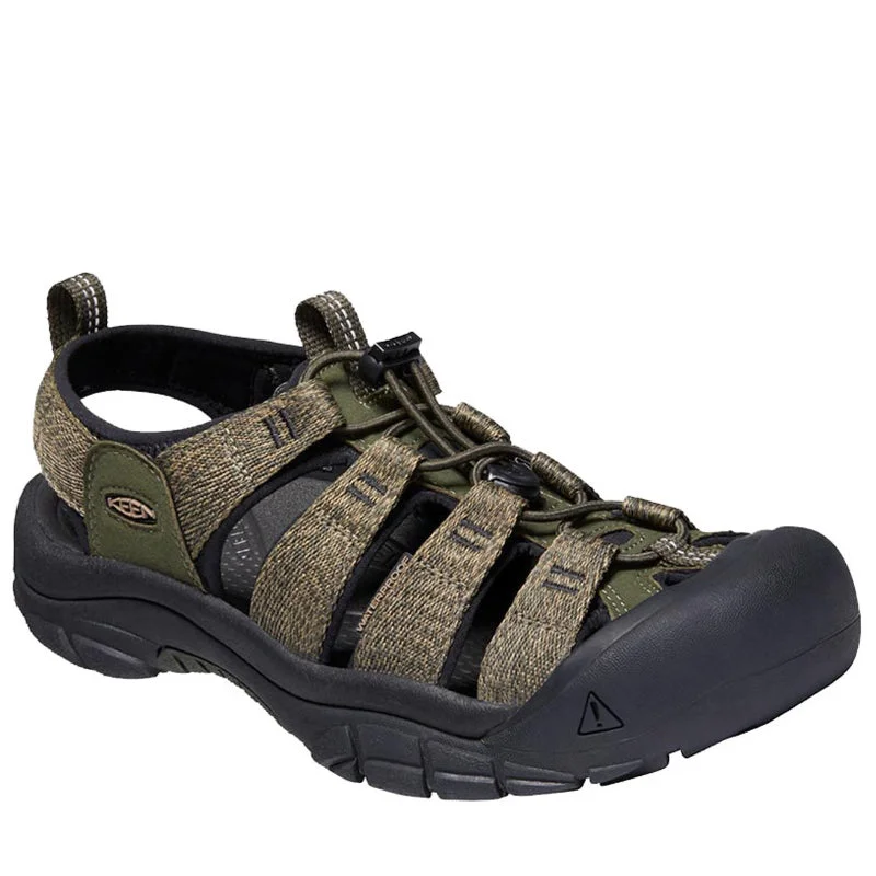 Men’s Keen Newport H2 – Forest Night/Black