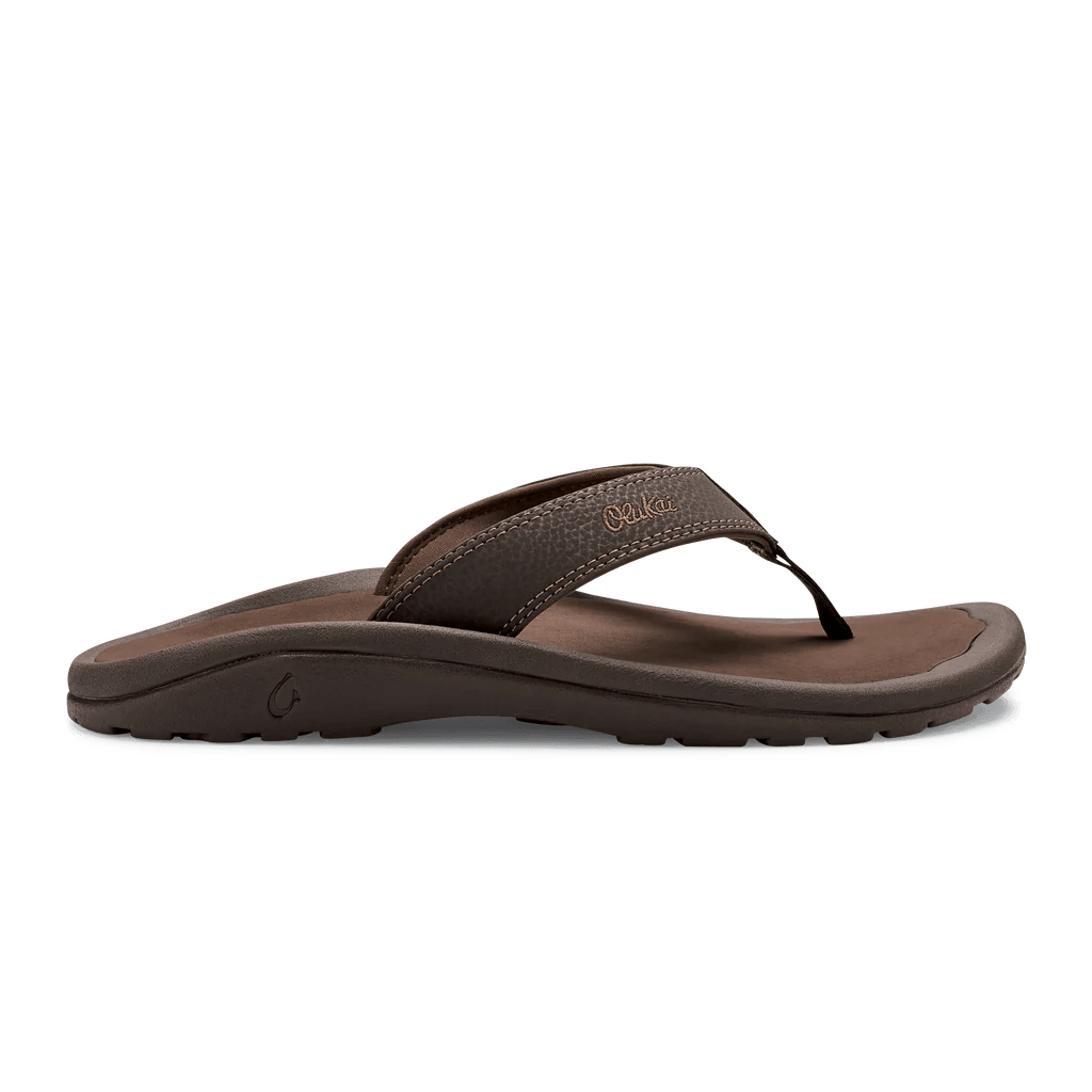 Olukai Men's Ohana - Dark Java/Ray