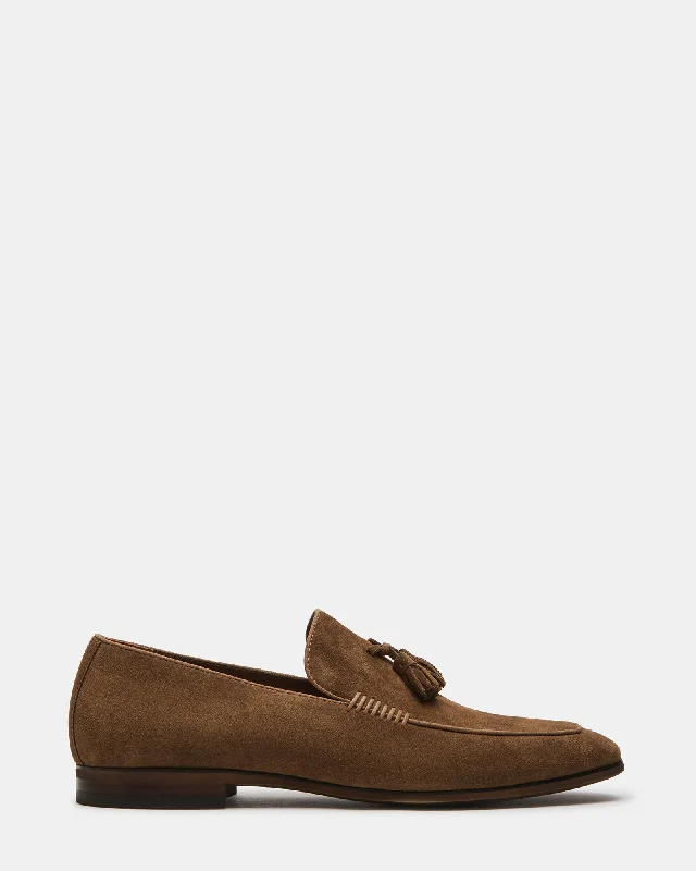 ONDRE TAN SUEDE