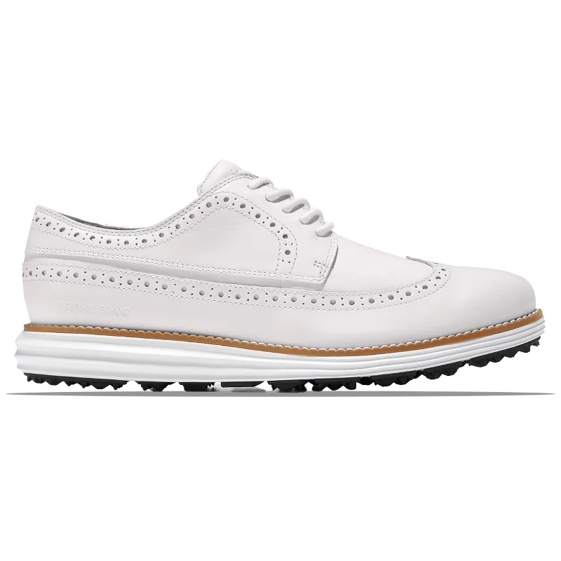 ORIGINALGRAND Wing Ox Golf Optic White/CH Natural/Optic White - AW23