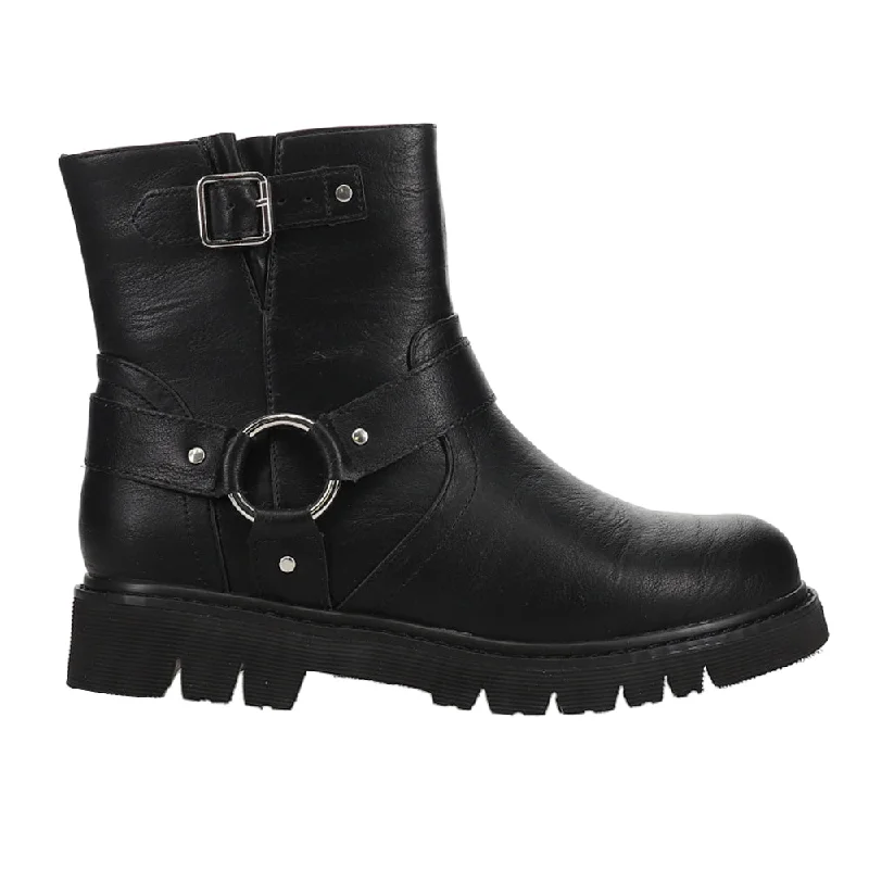 Pick Of The Patch Motorcycle Boots