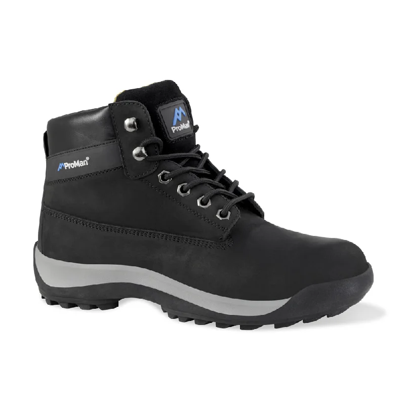 ProMan Jupiter Lightweight Safety Boots