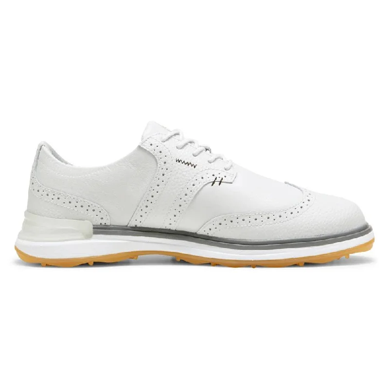 PUMA Avant Wingtip Spikeless Golf Shoes 2024