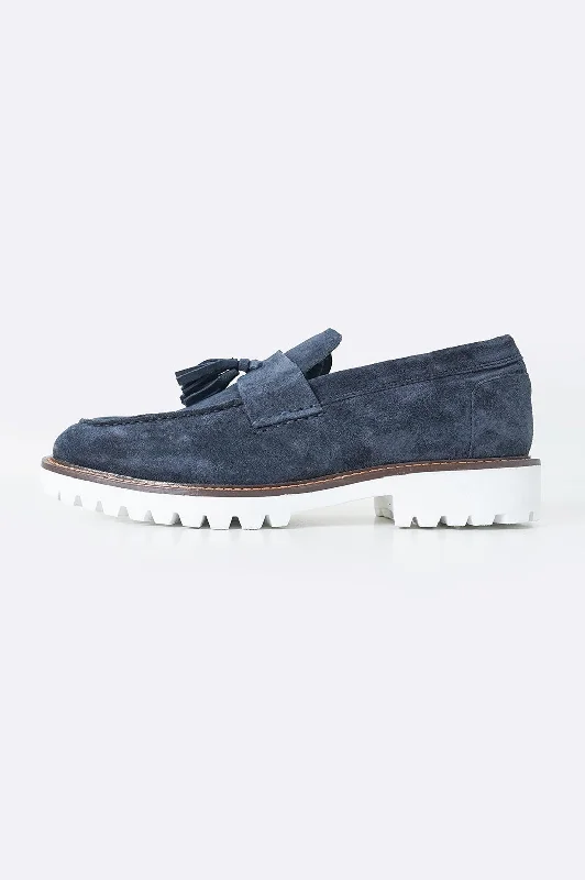 TASSEL LOAFERS