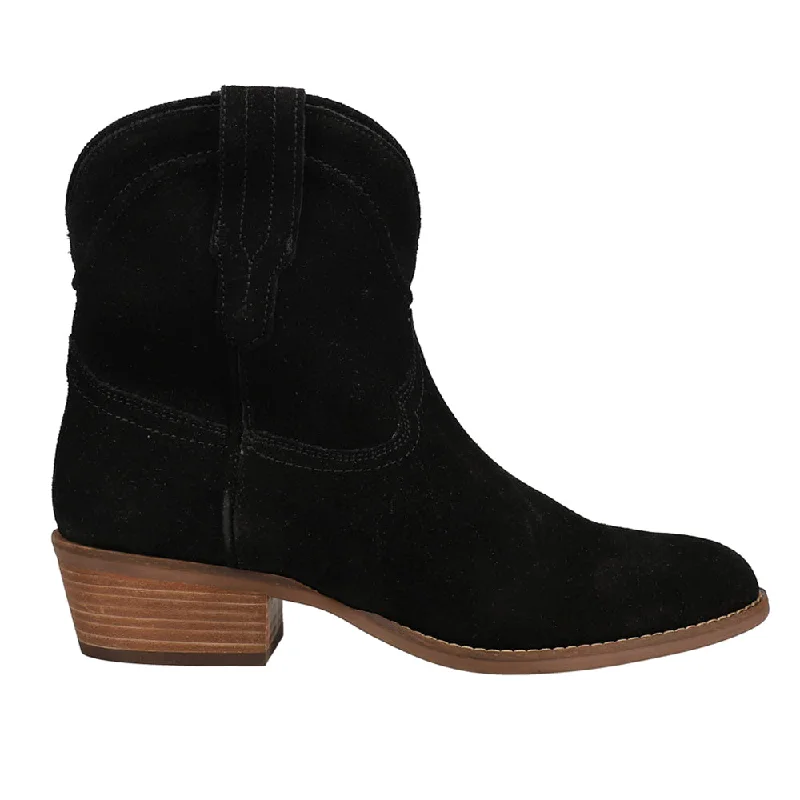 Tumbleweed Roper Round Toe Booties