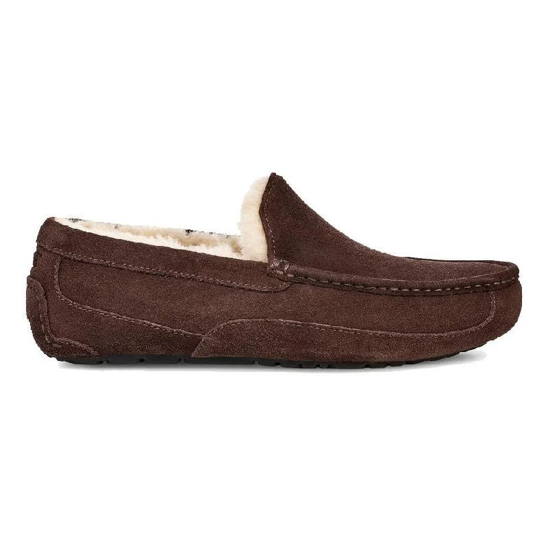 UGG Men's Ascot Espresso Suede