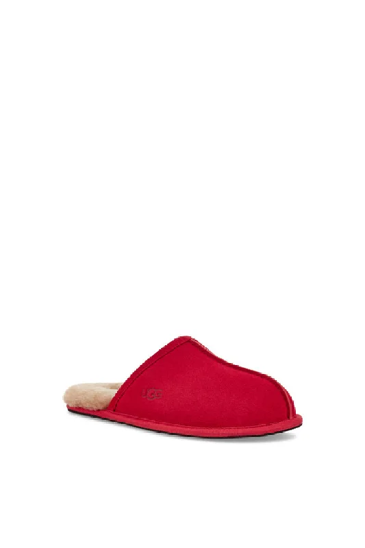 Samba Red