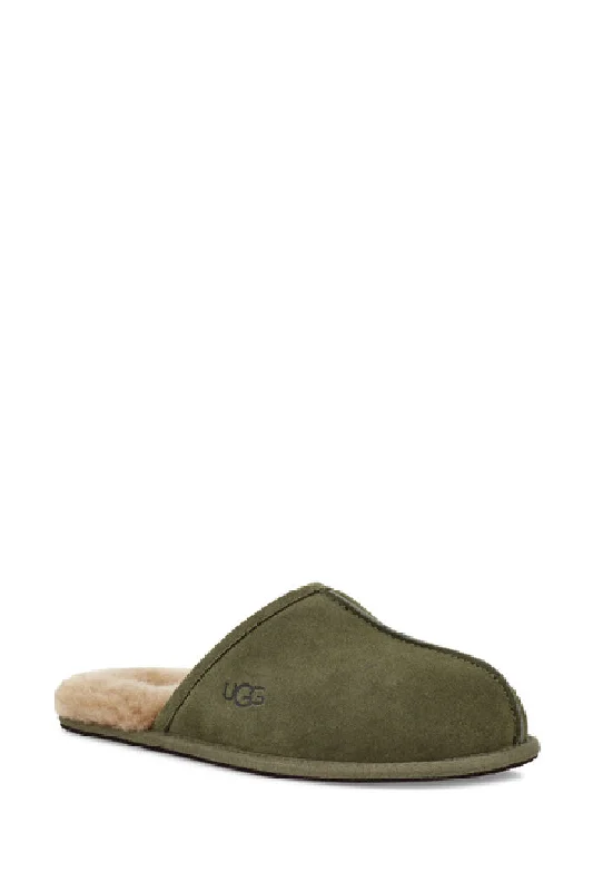 Burnt Olive