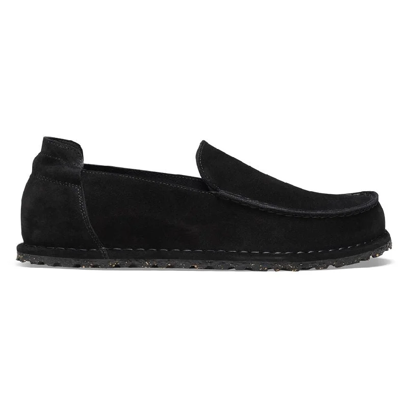 UNISEX BIRKENSTOCK UTTI SLIP ON | BLACK