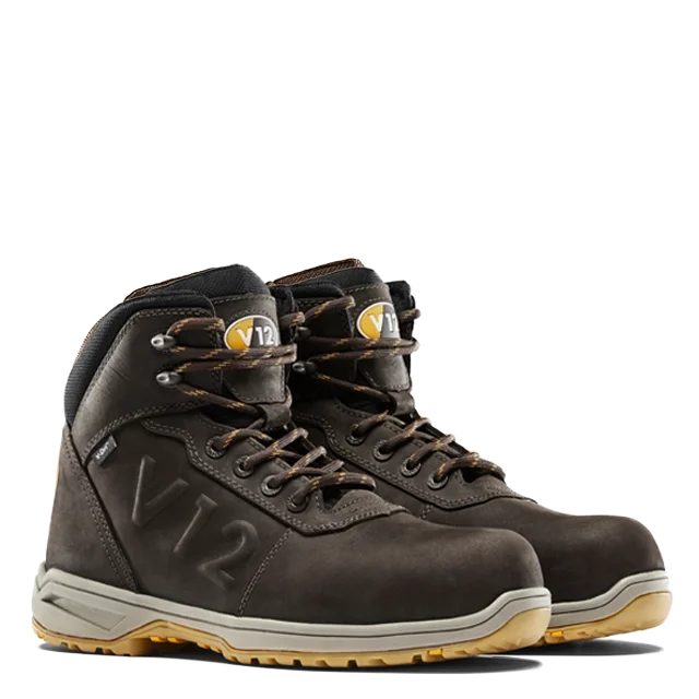 V12 Footwear Lynx S3 HI ESD WR HRO SRC Boot