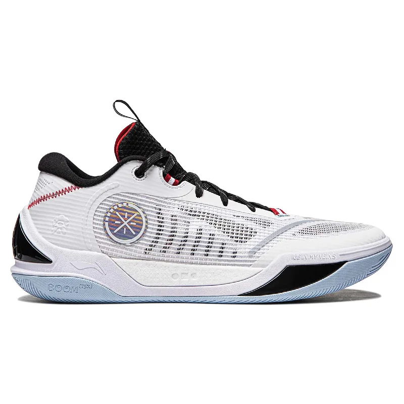 Wade Ice Blood 2 'Announcement' Men's Basketball Shoes