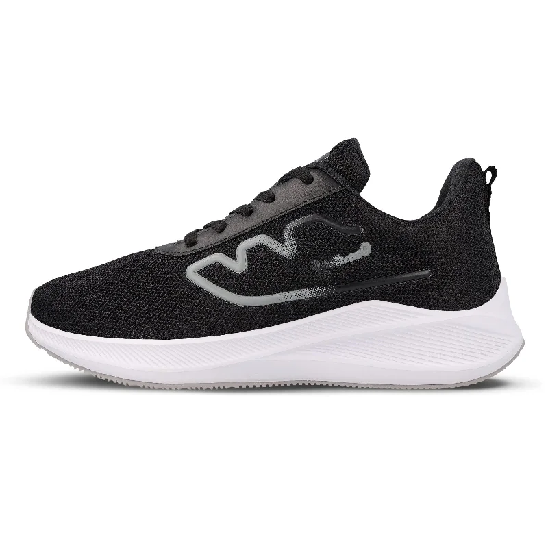 Walkaroo Men Walking shoe - WS9541 Black