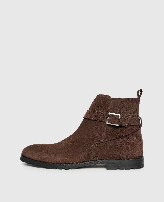 Wallace JPB - Dark Brown