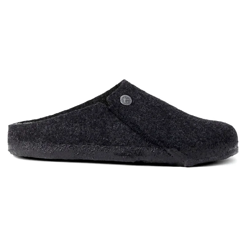 MEN'S BIRKENSTOCK ZERMATT RIVET SHEARLING | ANTHRACITE