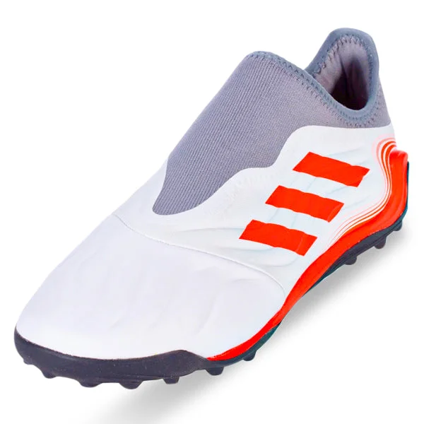 adidas Copa Sense.3 LL Turf (Cloud White/Iron Metallic)