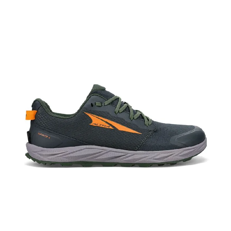 Altra Superior 6 | Black | Mens