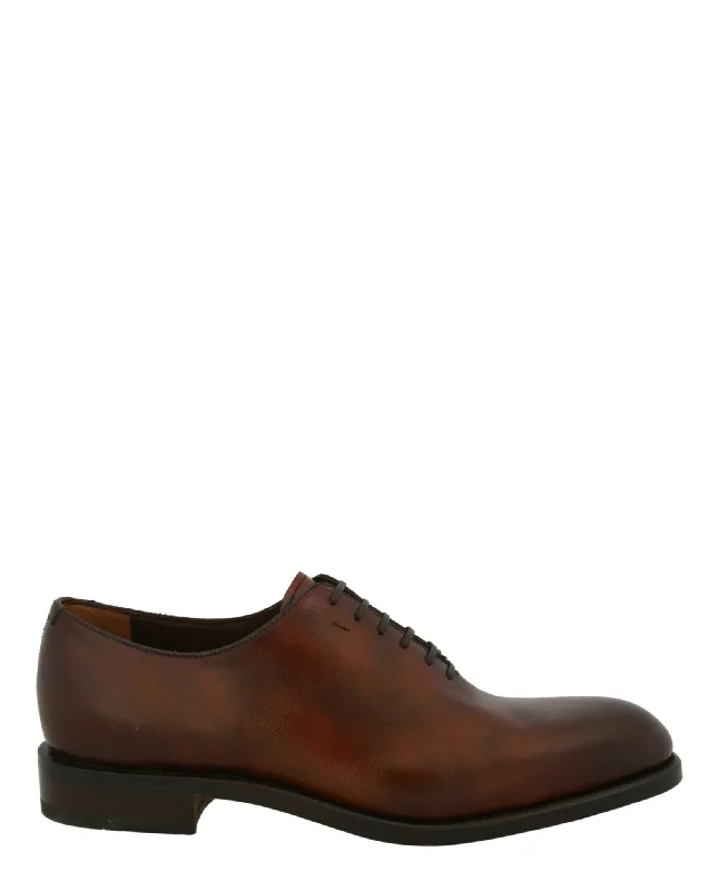 Angiolo Leather Dress Shoes