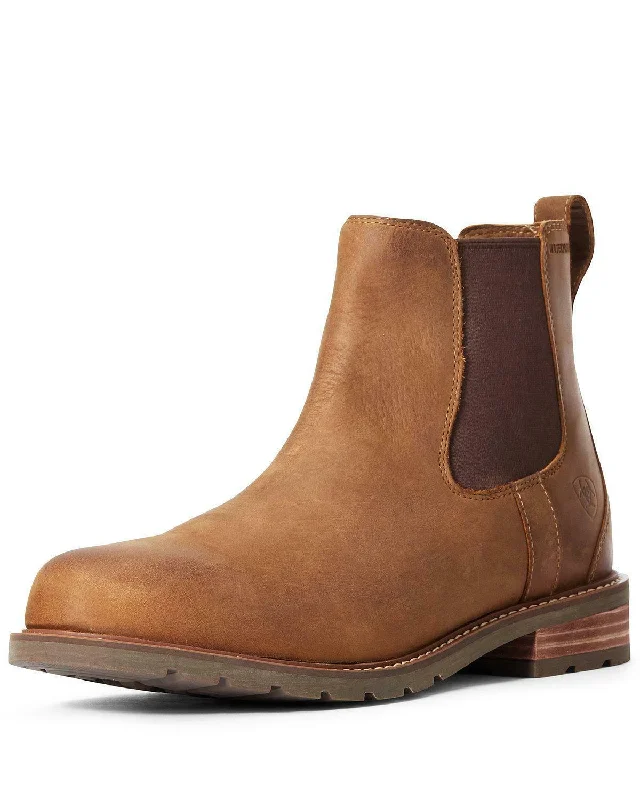 Ariat Men's Wexford Chukka Boot - Round Toe - 10034032