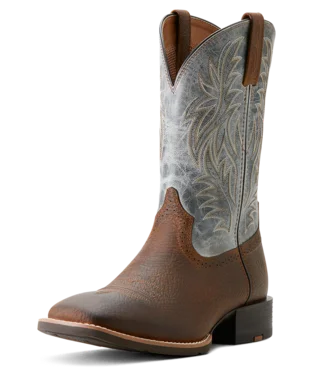 Ariat Sport Wide Square Toe Cowboy Boot