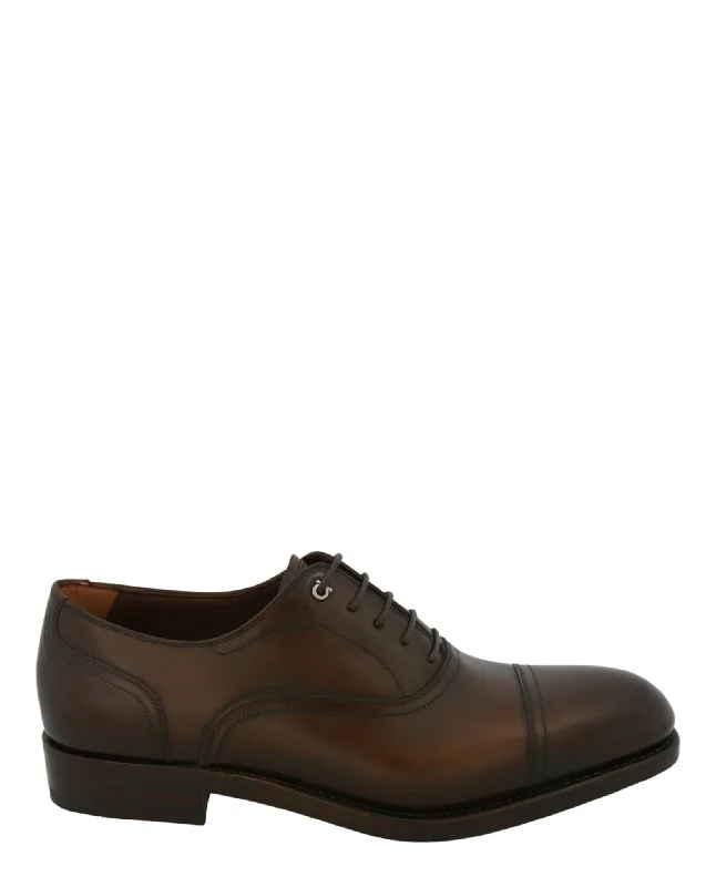 Baron Leather Oxfords