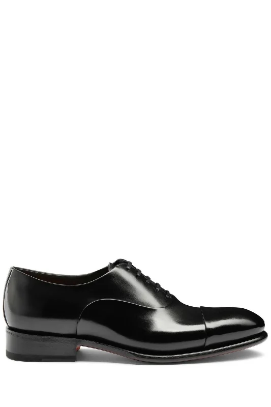 Isaac Oxford Shoe