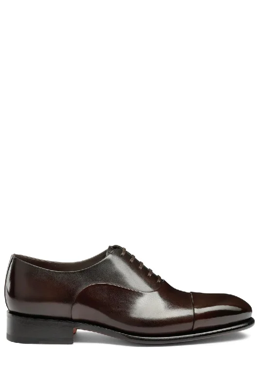 Isaac Oxford Shoe