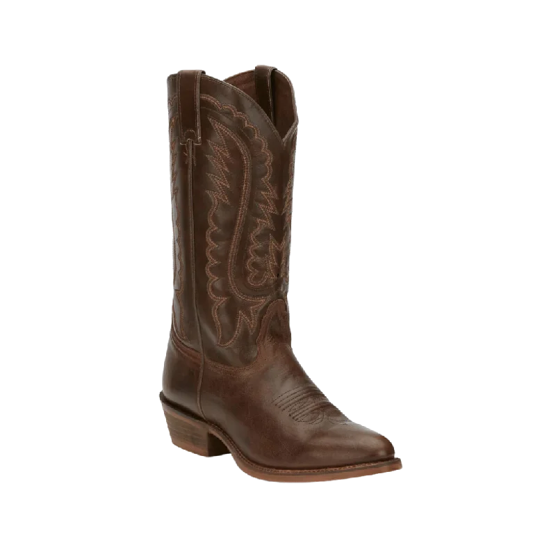 Nocona Men's Jackpot Brown Hide Boots