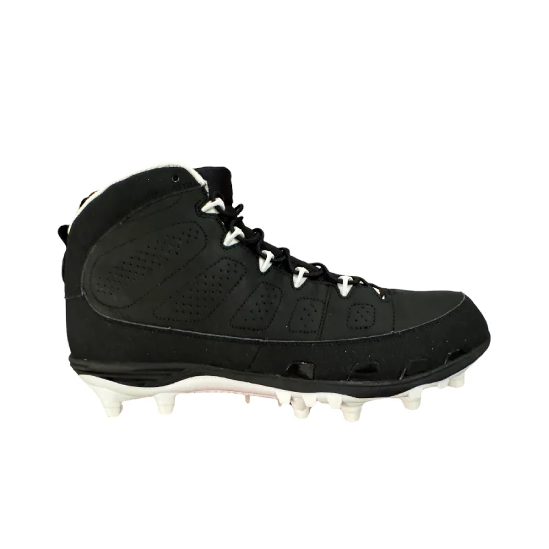 Jordan Retro 9 Mid 'Black' Philly Eagles Alshon Jeffery