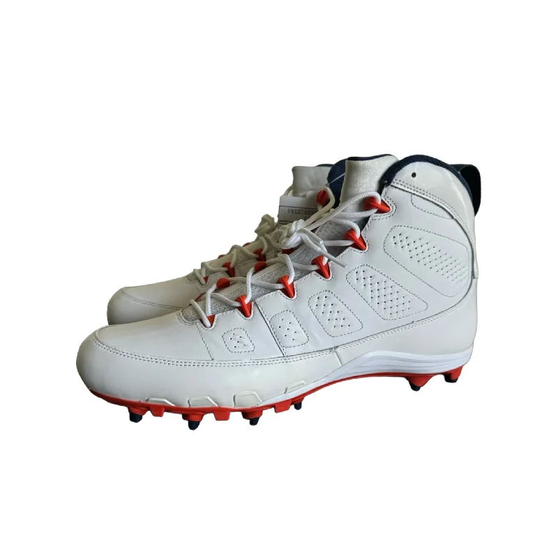 Jordan Retro 9 Mid 'Chicago Bears' PE  Alshon Jeffery