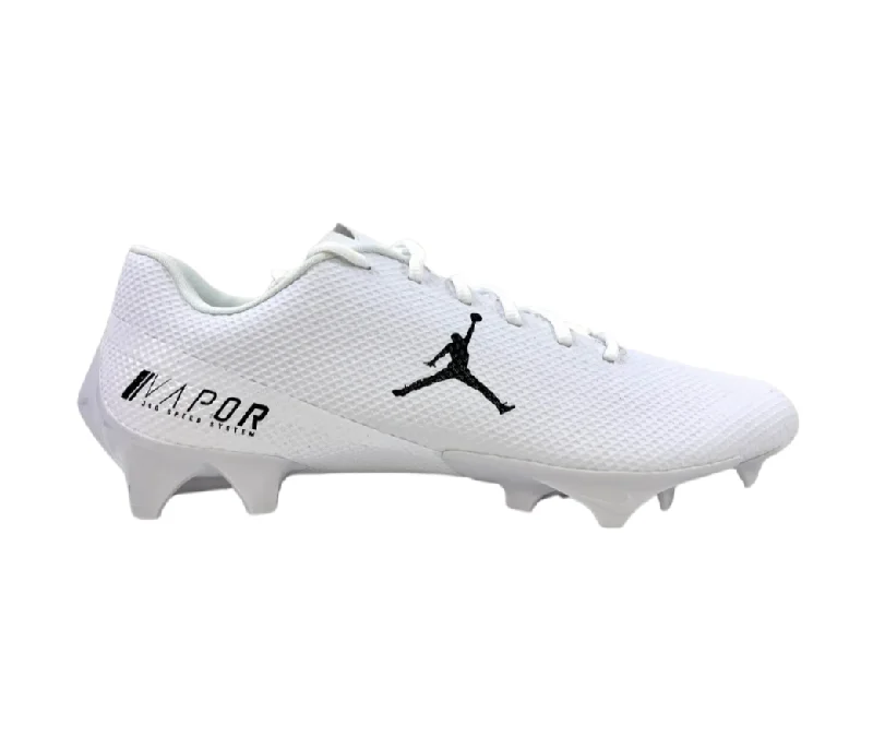 Jordan Vapor Edge Speed - White & Black