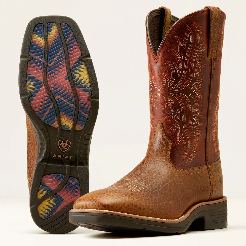 MEN'S  ARIAT Ridgeback Cowboy Boot 10050961