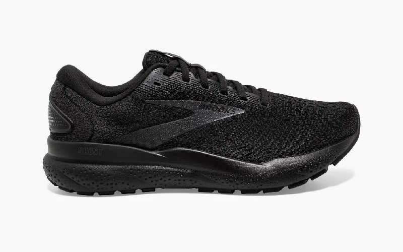 Men's Brooks Ghost 16 (Black)