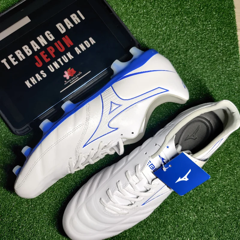 Mizuno Rebula Cup Pro(White/Blue)